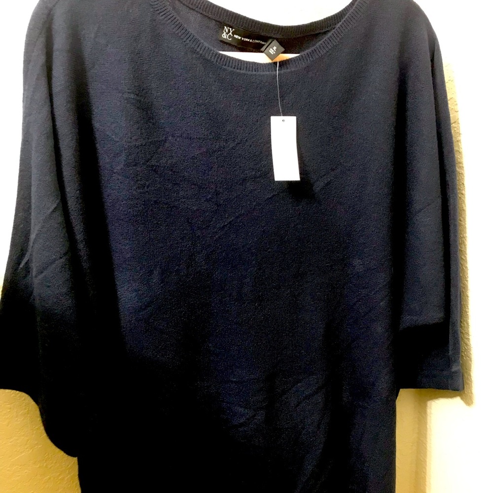 Womens Slouch Sweater